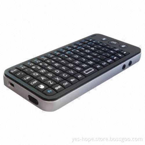 Universal Remote Control with Built-in Rechargeable Lithium Battery